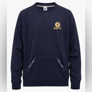 Russell Athletic Sweatshirt with Pockets Goretti Prep School